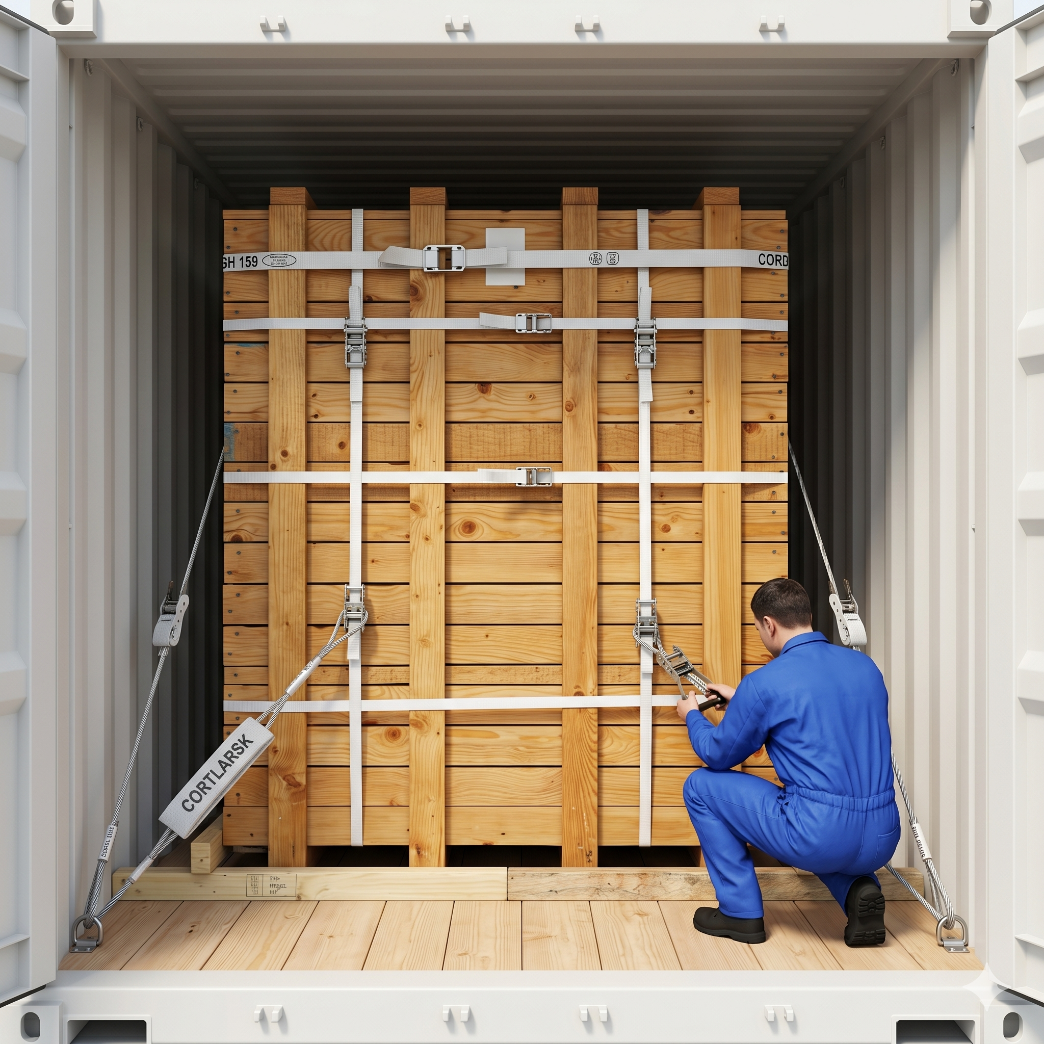 Sea Worthy Packing